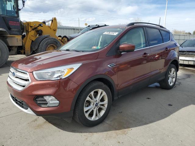 Image 1 of 2018 FORD ESCAPE SE 2018 with VIN 1FMCU9GD3JUC26084