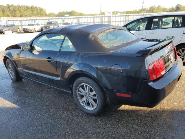 Image 2 of 2005 FORD MUSTANG  2005 with VIN 1ZVFT84N955252522