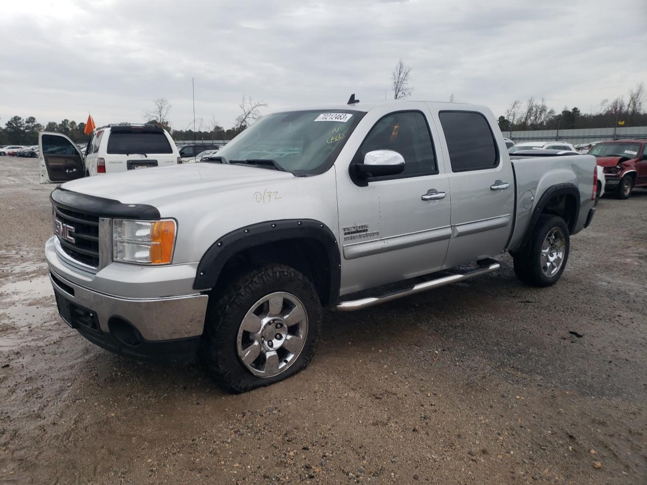 Изображение 1 2011 GMC SIERRA C1500 SLE 2011 с VIN 3GTP1VE09BG267721