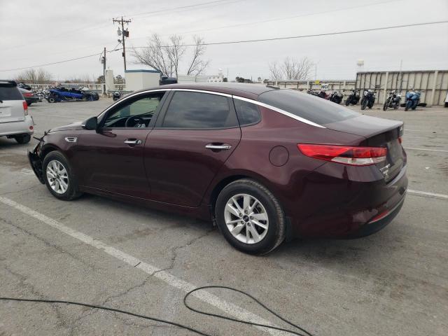 Изображение 2 2016 KIA OPTIMA LX 2016 с VIN 5XXGT4L31GG103214