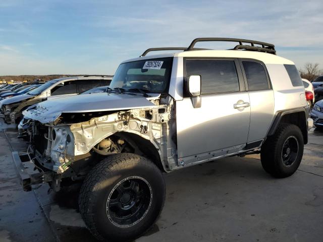 2007 TOYOTA FJ CRUISER  2007 image