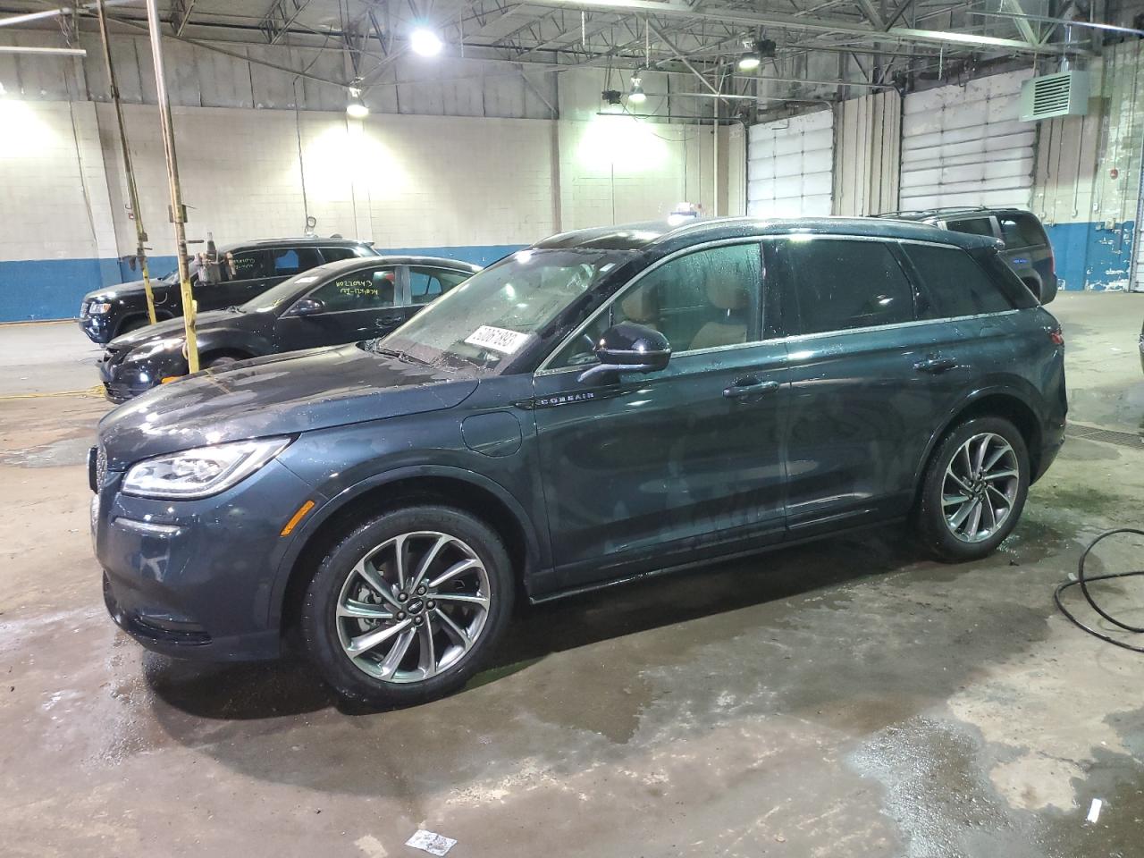 Изображение 2022 LINCOLN CORSAIR GRAND TOURING 2022