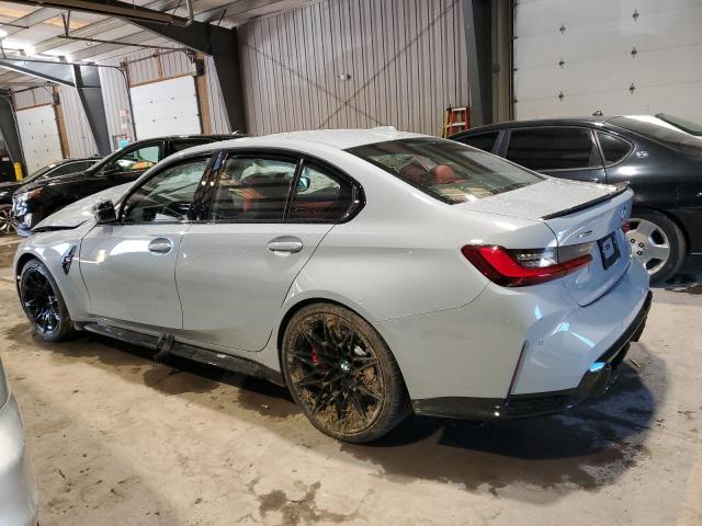 Изображение 2 2023 BMW M3 COMPETITION 2023 с VIN WBS43AY0XPFR33875