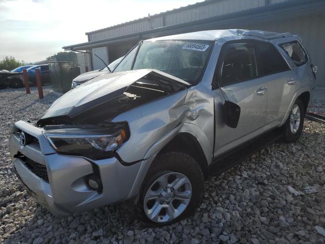 Image 1 of 2016 TOYOTA 4RUNNER SR5/SR5 PREMIUM 2016 with VIN JTEBU5JR6G5383006