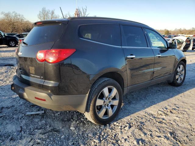Obraz 3 z 2012 CHEVROLET TRAVERSE LT 2012 z VIN 1GNKRGED7CJ222642