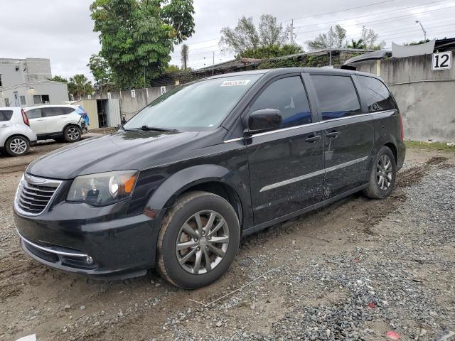 Obraz 2015 CHRYSLER TOWN & COUNTRY S 2015