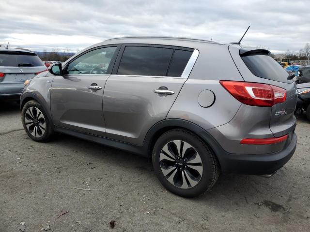 Изображение 2 2012 KIA SPORTAGE SX 2012 с VIN KNDPCCA68C7176977