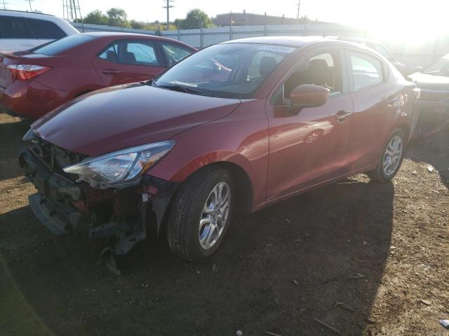 Obraz 1 z 2018 TOYOTA YARIS IA  2018 z VIN 3MYDLBYVXJY327082