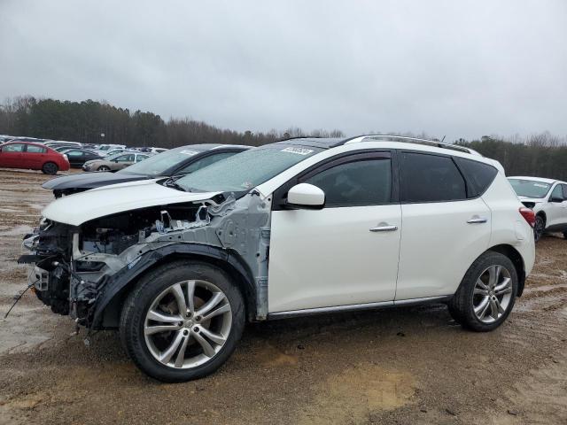 Obraz 2011 NISSAN MURANO S 2011