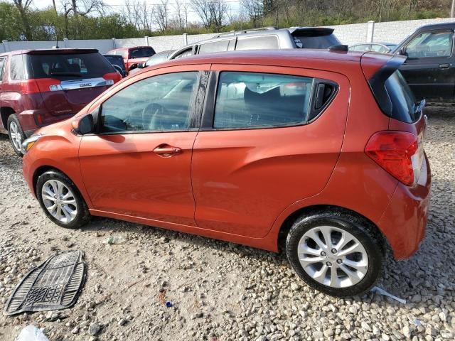 Изображение 2 2022 CHEVROLET SPARK 1LT 2022 с VIN KL8CD6SA8NC036172