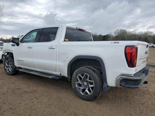 Image 2 of 2022 GMC SIERRA LIMITED K1500 SLT 2022 with VIN 3GTU9DED2NG156084