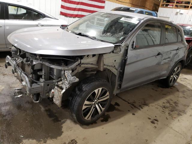Image 1 of 2020 MITSUBISHI OUTLANDER SPORT ES 2020 with VIN JA4AR3AU1LU010444