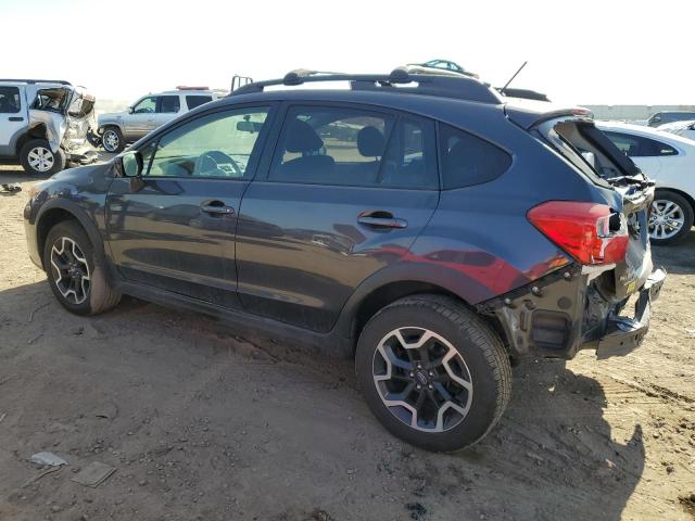 Image 2 of 2017 SUBARU CROSSTREK PREMIUM 2017 with VIN JF2GPABC0H8260047