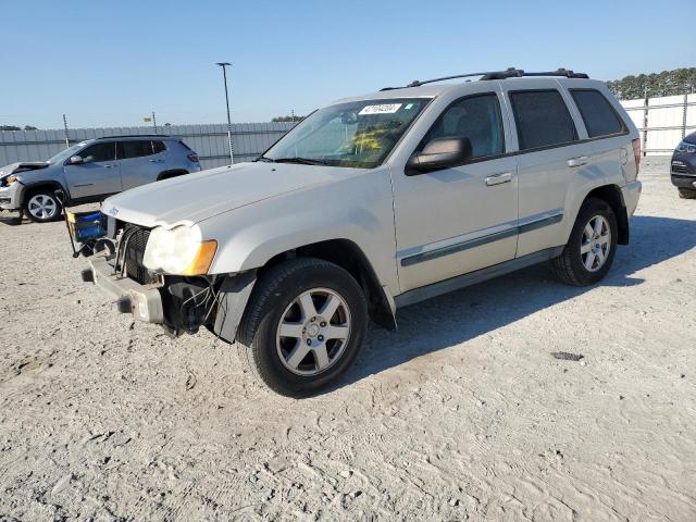 Image 1 of 2008 JEEP GRAND CHEROKEE LAREDO 2008 with VIN 1J8GS48K58C194758