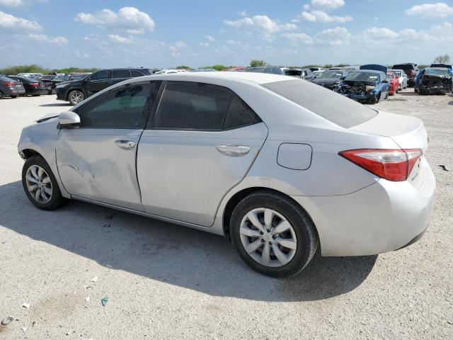 Obraz 2 z 2016 TOYOTA COROLLA L 2016 z VIN 5YFBURHE2GP565478