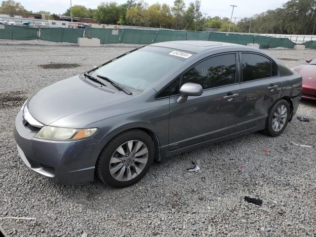 Obraz 1 z 2010 HONDA CIVIC EXL 2010 z VIN 2HGFA1F99AH308740