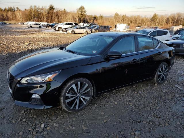 Image 1 of 2021 NISSAN ALTIMA SR 2021 with VIN 1N4AL4CV0MN305748