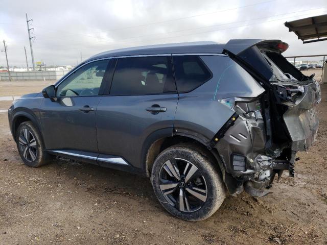 Obraz 2 z 2023 NISSAN ROGUE SL 2023 z VIN 5N1BT3CA4PC818308