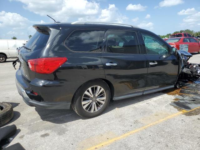 Изображение 3 2018 NISSAN PATHFINDER S 2018 с VIN 5N1DR2MN2JC643440