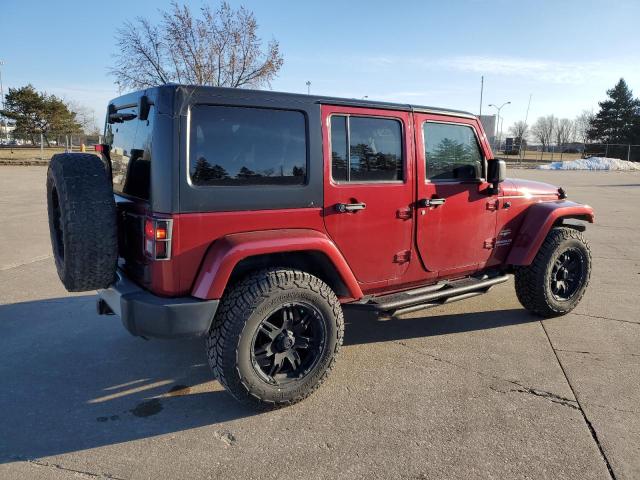 Изображение 3 2013 JEEP WRANGLER UNLIMITED SAHARA 2013 с VIN 1C4HJWEG0DL570044