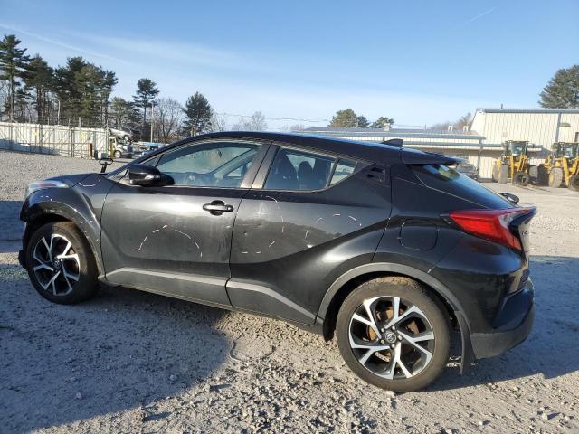 Изображение 2 2018 TOYOTA C-HR XLE 2018 с VIN NMTKHMBX7JR023193