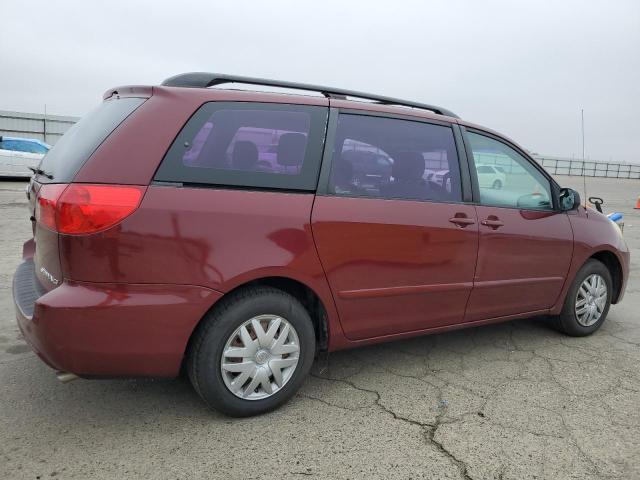 Изображение 3 2007 TOYOTA SIENNA CE 2007 с VIN 5TDZK23C57S068255