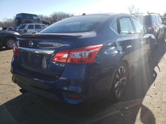 Obraz 3 z 2017 NISSAN SENTRA SR TURBO 2017 z VIN 3N1CB7AP7HY208005