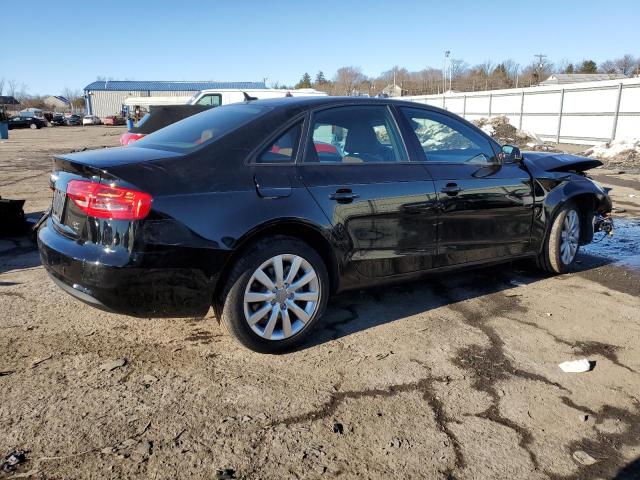 Image 3 of 2014 AUDI A4 PREMIUM 2014 with VIN WAUBFAFL3EA072341