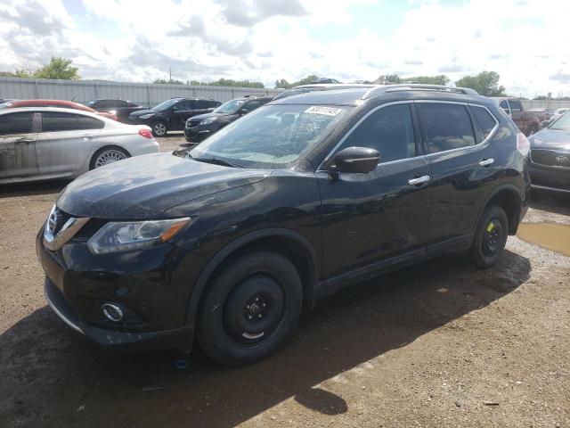 Изображение 1 2015 NISSAN ROGUE S 2015 с VIN 5N1AT2MV5FC833275