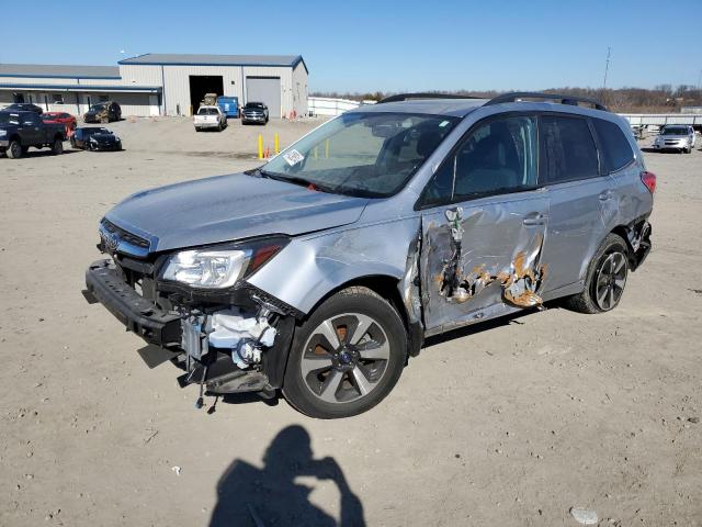 Image 1 of 2018 SUBARU FORESTER 2.5I PREMIUM 2018 with VIN JF2SJAGC7JH600854