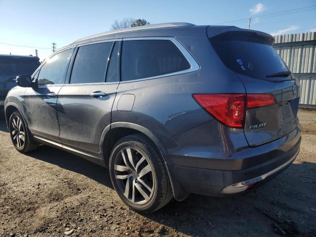 Изображение 2 2016 HONDA PILOT TOURING 2016 с VIN 5FNYF5H95GB056397