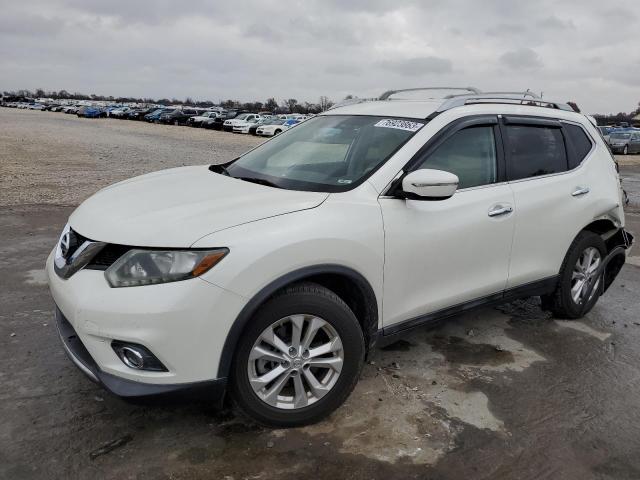 Изображение 1 2015 NISSAN ROGUE S 2015 с VIN 5N1AT2ML3FC776198
