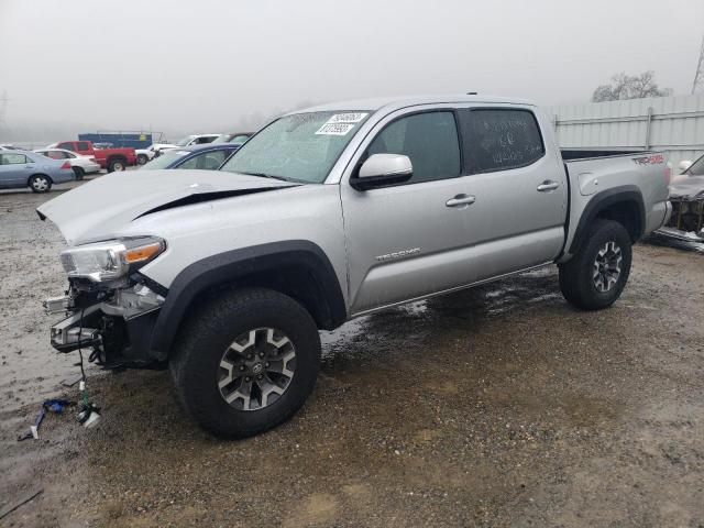 Obraz 1 z 2022 TOYOTA TACOMA DOUBLE CAB 2022 z VIN 3TMCZ5AN3NM521535