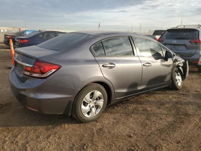 Image 3 of 2015 HONDA CIVIC LX 2015 with VIN 2HGFB2F50FH520532