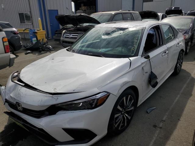2023 HONDA CIVIC EX 2023 image
