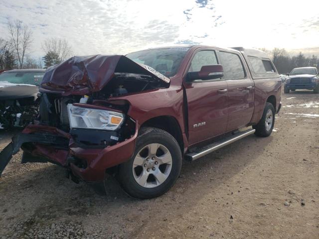 Изображение 1 2021 RAM 1500 BIG HORN/LONE STAR 2021 с VIN 1C6SRFMT9MN567121
