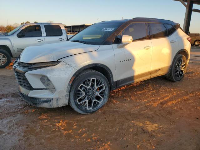Изображение 1 2023 CHEVROLET BLAZER RS 2023 с VIN 3GNKBERS1PS196254