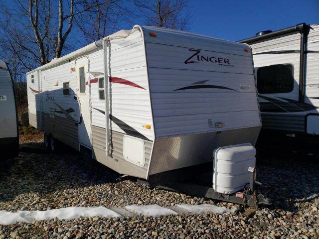 Image 1 of 2010 CROS ZINGER 2010 with VIN 4V0TC3125AA009140