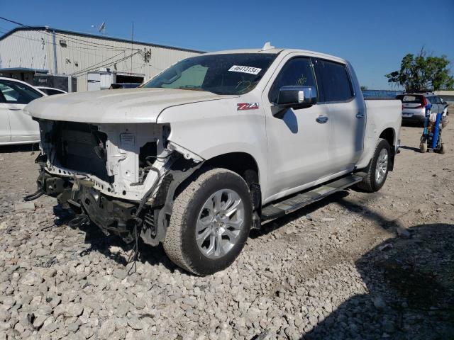 Obraz 2022 CHEVROLET SILVERADO K1500 LTZ 2022