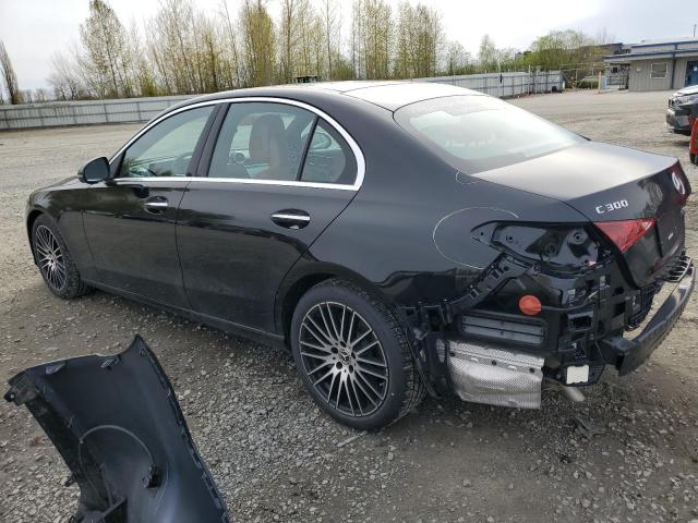 Obraz 2 z 2024 MERCEDES-BENZ C 300 4MATIC 2024 z VIN W1KAF4HB5RR163211