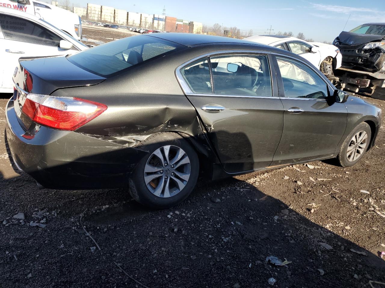 Obraz 3 z 2015 HONDA ACCORD LX 2015 z VIN 1HGCR2F36FA120938