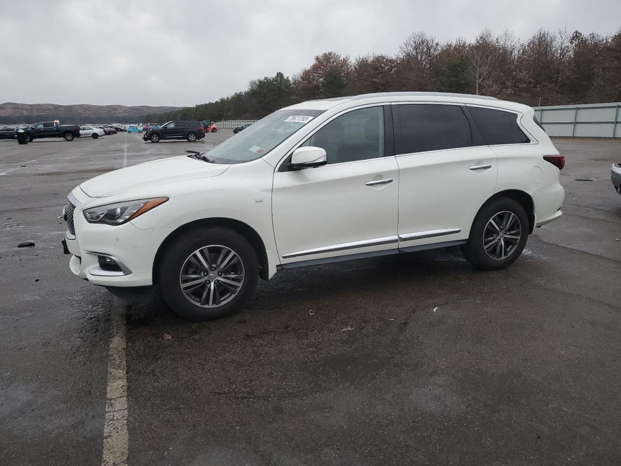 Obraz 2016 INFINITI QX60  2016