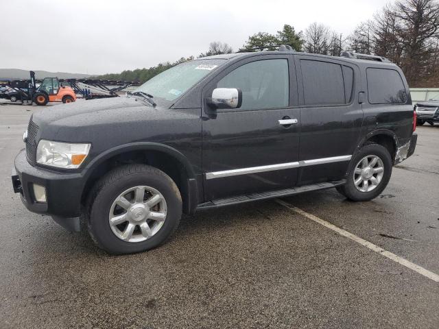 Изображение 1 2007 INFINITI QX56  2007 с VIN 5N3AA08C37N804714
