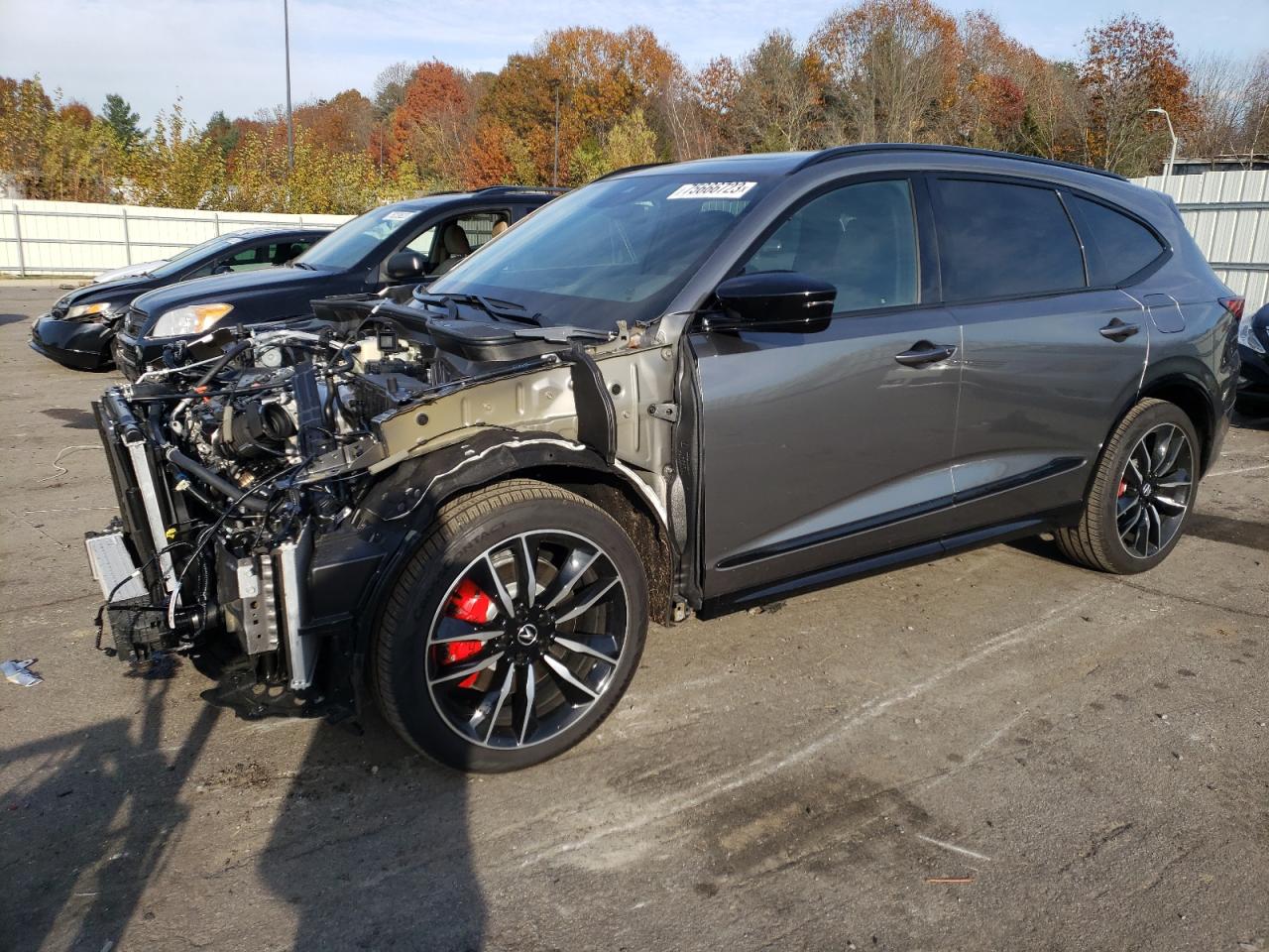 2024 ACURA MDX TYPE S ADVANCE 2024 image