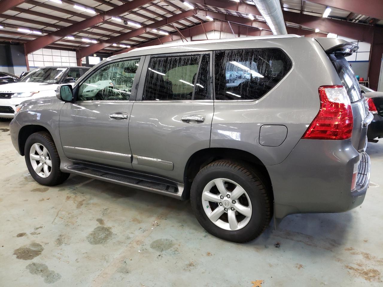 Изображение 2 2012 LEXUS GX 460 2012 с VIN JTJBM7FX9C5039796