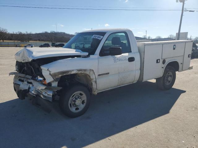 Image 1 of 2006 CHEVROLET SILVERADO C2500 HEAVY DUTY 2006 with VIN 1GBHC24U96E281346