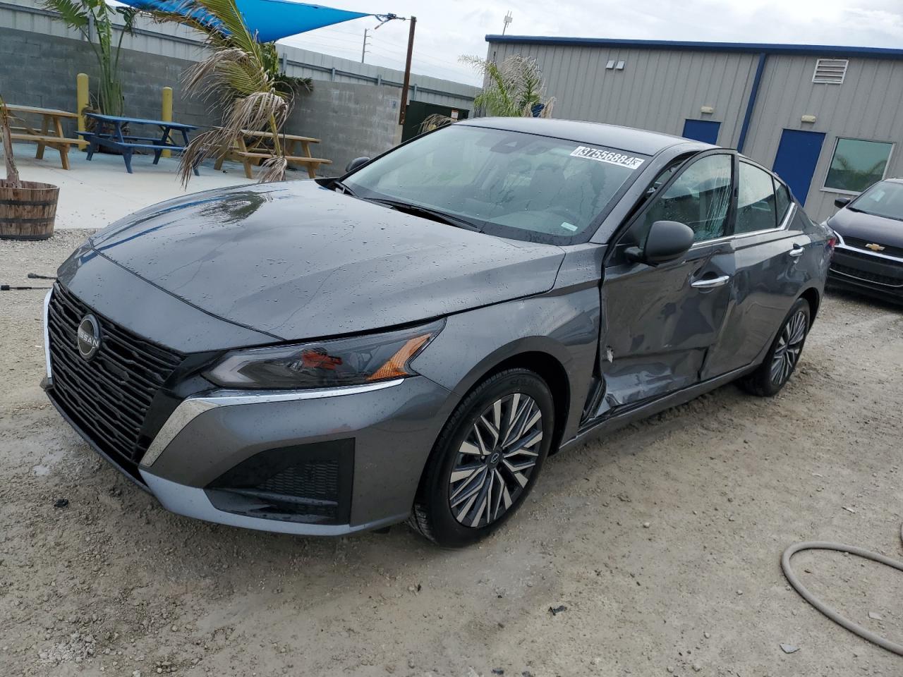 Изображение 1 2024 NISSAN ALTIMA SV 2024 с VIN 1N4BL4DV0RN324097