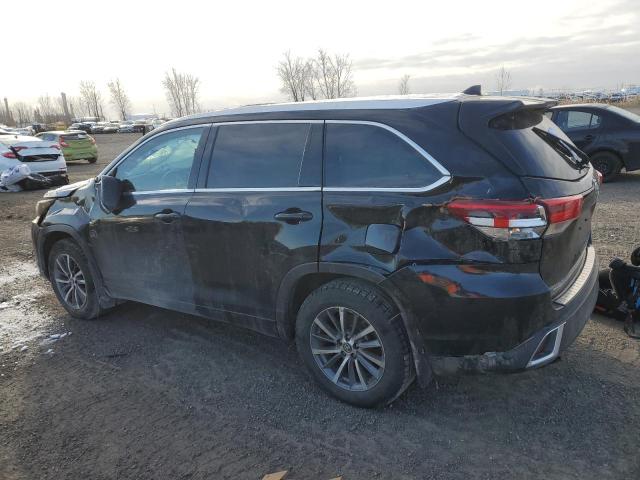 Изображение 2 2018 TOYOTA HIGHLANDER SE 2018 с VIN 5TDJZRFH8JS546409