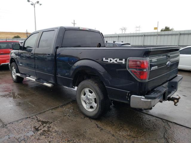 Image 2 of 2014 FORD F150 SUPERCREW 2014 with VIN 1FTFW1ET3EKF97819