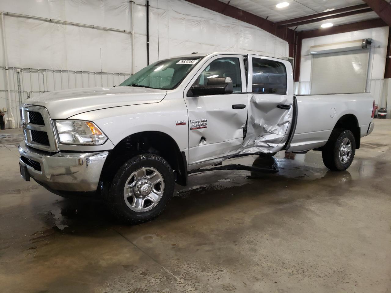 Image 1 of 2018 RAM 2500 ST 2018 with VIN 3C6UR5HJ4JG409303